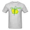 Iowa Cornets T-Shirt - heather gray
