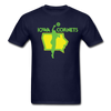 Iowa Cornets T-Shirt - navy