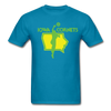 Iowa Cornets T-Shirt - turquoise