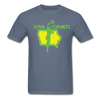 Iowa Cornets T-Shirt - denim