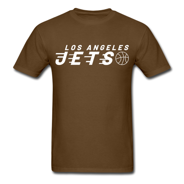 Los Angeles Jets T-Shirt - brown