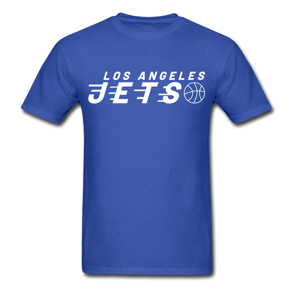 Los Angeles Jets T-Shirt - royal blue