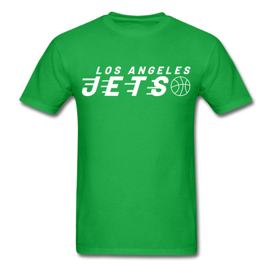 Los Angeles Jets T-Shirt - bright green