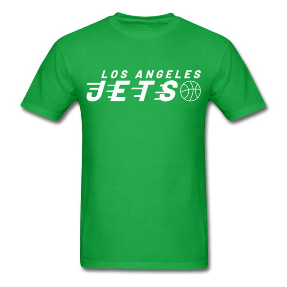Los Angeles Jets T-Shirt - bright green
