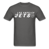 Los Angeles Jets T-Shirt - charcoal