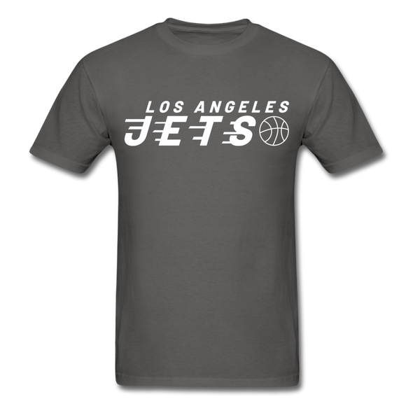 Los Angeles Jets T-Shirt - charcoal