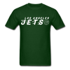 Los Angeles Jets T-Shirt - forest green