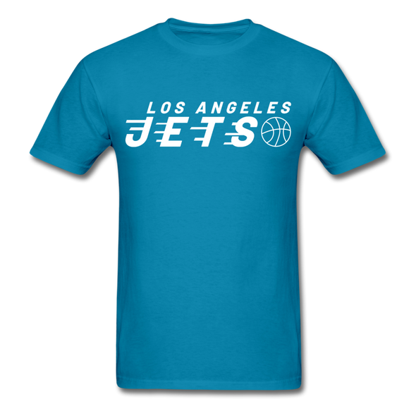 Los Angeles Jets T-Shirt - turquoise