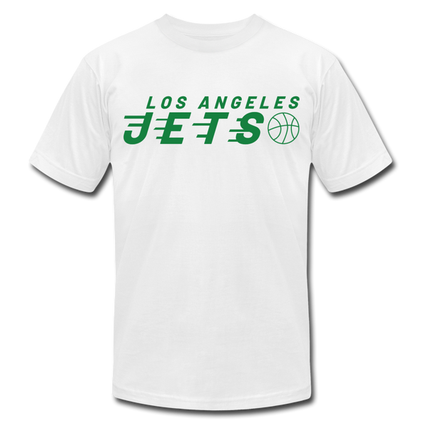 Los Angeles Jets T-Shirt (Premium) - white