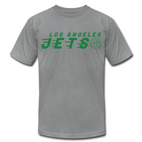 Los Angeles Jets T-Shirt (Premium) - slate