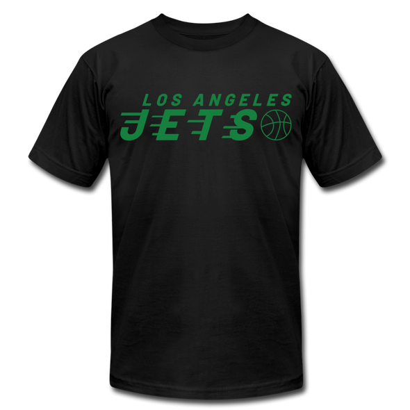 Los Angeles Jets T-Shirt (Premium) - black