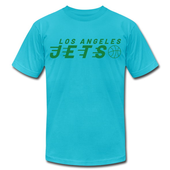 Los Angeles Jets T-Shirt (Premium) - turquoise