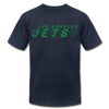 Los Angeles Jets T-Shirt (Premium) - navy