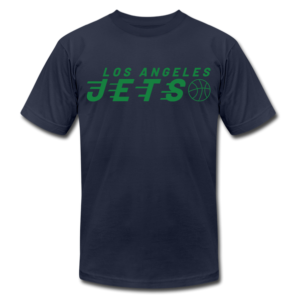 Los Angeles Jets T-Shirt (Premium) - navy
