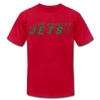 Los Angeles Jets T-Shirt (Premium) - red