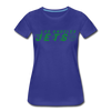 Los Angeles Jets Women’s T-Shirt - royal blue
