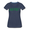 Los Angeles Jets Women’s T-Shirt - navy