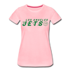 Los Angeles Jets Women’s T-Shirt - pink