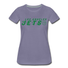 Los Angeles Jets Women’s T-Shirt - washed violet