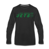 Los Angeles Jets Long Sleeve T-Shirt - black