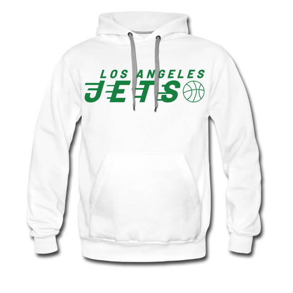 Los Angeles Jets Hoodie (Premium) - white