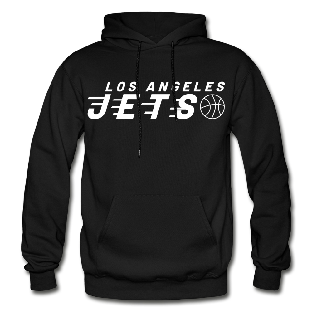 Los Angeles Jets Hoodie – Rebound Vintage Hoops