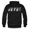 Los Angeles Jets Hoodie - black