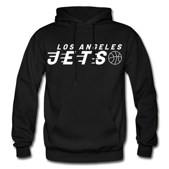 Los Angeles Jets Hoodie - black