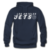 Los Angeles Jets Hoodie - navy