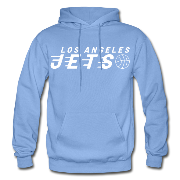 Los Angeles Jets Hoodie - carolina blue