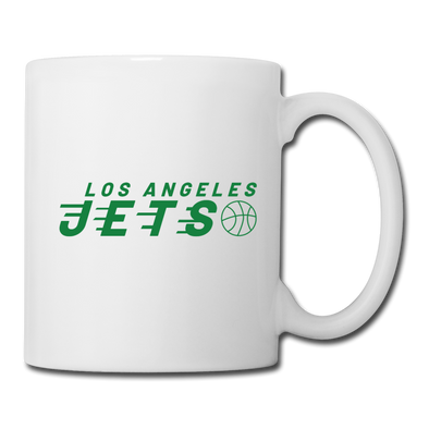 Los Angeles Jets Mug - white