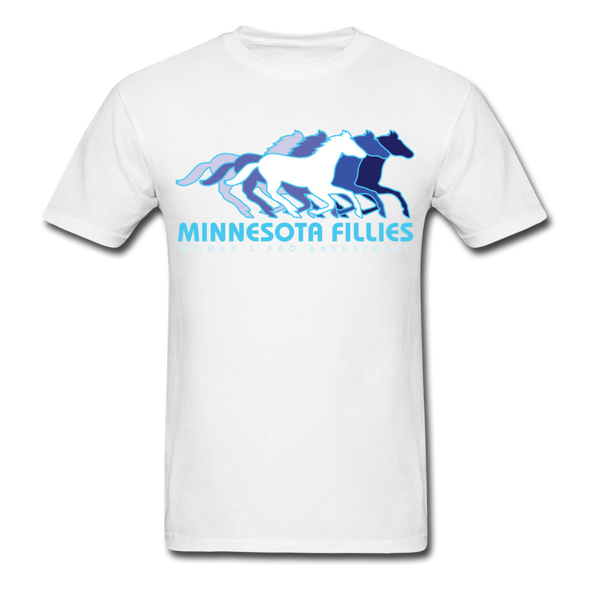 Minnesota Fillies T-Shirt - white