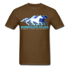 Minnesota Fillies T-Shirt - brown