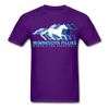 Minnesota Fillies T-Shirt - purple