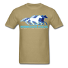 Minnesota Fillies T-Shirt - khaki