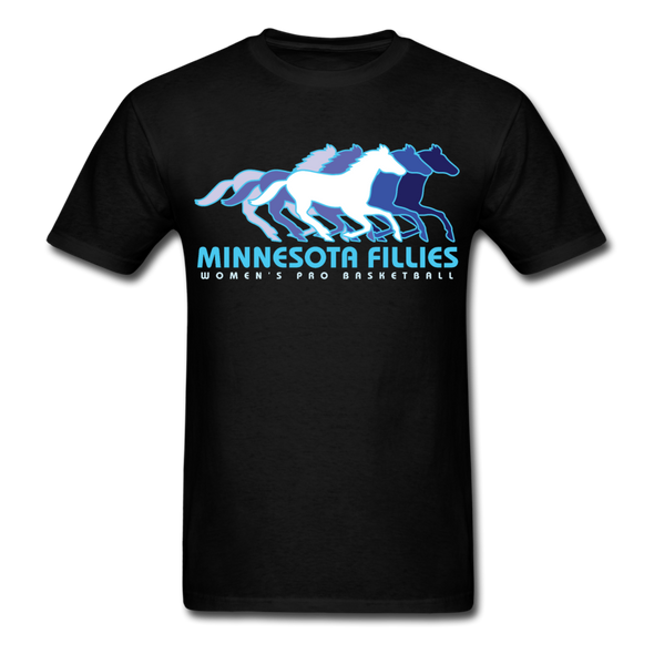 Minnesota Fillies T-Shirt - black
