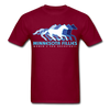 Minnesota Fillies T-Shirt - burgundy