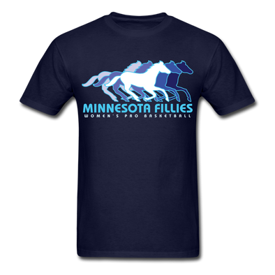 Minnesota Fillies T-Shirt - navy