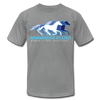 Minnesota Fillies T-Shirt (Premium) - slate