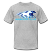Minnesota Fillies T-Shirt (Premium) - heather gray
