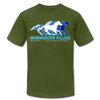 Minnesota Fillies T-Shirt (Premium) - olive