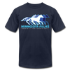 Minnesota Fillies T-Shirt (Premium) - navy