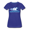Minnesota Fillies Women’s T-Shirt - royal blue
