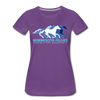 Minnesota Fillies Women’s T-Shirt - purple