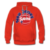 New Jersey Gems Hoodie (Premium) - red