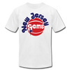 New Jersey Gems T-Shirt (Premium) - white