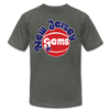 New Jersey Gems T-Shirt (Premium) - asphalt