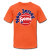 New Jersey Gems T-Shirt (Premium) - orange