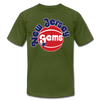 New Jersey Gems T-Shirt (Premium) - olive