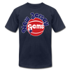 New Jersey Gems T-Shirt (Premium) - navy
